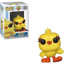 Daisy Home Pop Toy 4 Figür