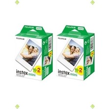Daisy Home Mini 7-8-9-10-11-12 Uyumlu 20'li Film 2'li Set 40 POZ-FOTSN00005A1