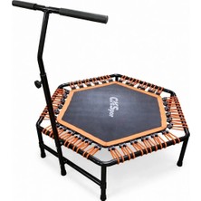 Pekial 135 cm ''(54 Inç) Tutunmalı Trambolin