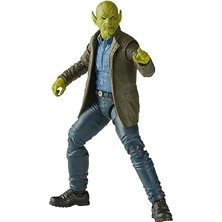Daisy Home Hasbro Series Talos Aksiyon Figürü (Hydra Stomper Baf), Secret Invasion