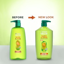 Daisy Home Fructis Sleek Argan Yağlı Elektriklenme Karşıtı Şampuan 1lt
