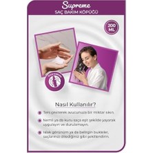 Daisy Home Supreme Saç Köpüğü 200 ml - Nemlendirme