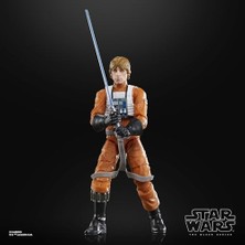 Daisy Home Hasbro Series Archive Luke Skywalker Aksiyon Figürü