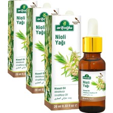 Daisy Home Nioli Yağı 20 ml (3 Paketi)