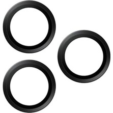 Daisy Home Panzerglass Hoops 17 Pro | 17 Pro Max | 16 Pro | 16 Pro Max Kamera Lens Koruyucu