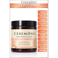 Daisy Home Ceremony Besleyici Kolay Taramaya Yardımcı Saç Bakım Maskesi 500ML (2 Paketi)