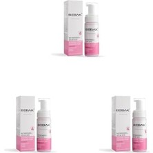 Daisy Home Bebak Pharma Series Hassas Ciltler Için Yatıştırıcı Temizleme Köpüğü 160 ml (3 Paketi)
