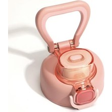 Daisy Home Daima Keepgo Termos Pembe 750 ml