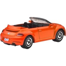 Daisy Home Matchbox Temalı Arabalar - 2019 Volkswagen Beetle Convertıble JCH30