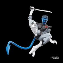 Daisy Home Hasbro Series Nightcrawler Aksiyon Figürü, X-Men Comics