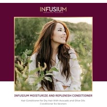 Daisy Home Infusium Moisturize And Replenish Conditioner For 13.5 Oz Conditioner