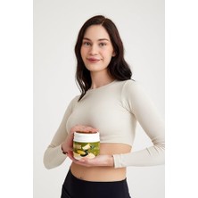 Daisy Home Kullanılmış Yağı Organik Atığa Dönüştüren Bitki Bazlı Kızartma Yağı Katılaştırıcı 220 gr
