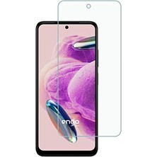 Daisy Home 12S Ekran Koruyucu 9h Parlak Şeffaf
