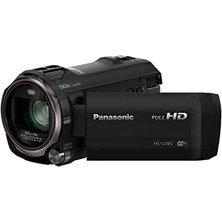 Daisy Home HC-V785EG-K Video Kamera (Full Hd Video, 20X Opt. Zoom, Opt. Görüntü Sabitleyici, Wifi, Full Hd Ağır Çekim) Siyah