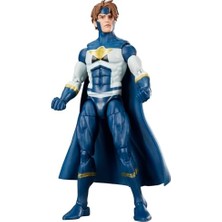 Daisy Home New Warriors Justice (Comics) Aksiyon Figürü ('s The Void Baf)