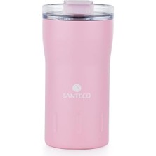 Daisy Home Santeco Kariba Termos 350 Ml- Pembe