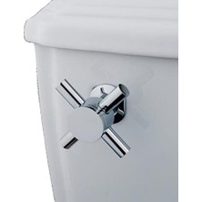 Daisy Home Ktdx1 Tank Lever - Polished Chrome