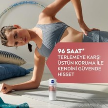 Daisy Home Creme Soft Kremsi Dokunuş Banyo ve Duş Jeli 500 Ml, Pro-Vitamin, Yağı, Nemlendirme + Derma Control Clinical Kadın Roll-On Deodorant 50 Ml,96 Saat Üstün Koruma,anti-Perspirant