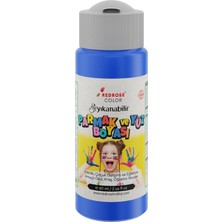 Daisy Home Mavi Parmak Boyası 60 ml