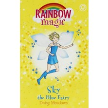 Daisy Home : Sky The Blue Fairy