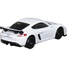 Daisy Home & Furious 718 Cayman Gt4 - Of (1/64)