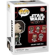 Daisy Home Nita Toys Pop: Acolyte - Qimir Figür