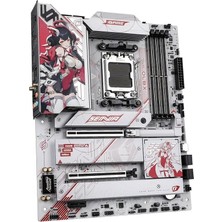 Daisy Home Colorful Igame X870 Senna V14 Amd Am5 Ddr5 8200MHZ Atx Gaming (Oyuncu) Anakart