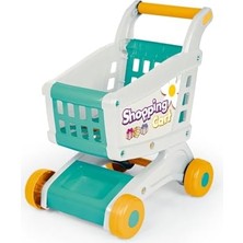 Daisy Home Dolu Market Arabası 2658