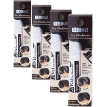 Daisy Home Mara Kozmetik IMM209.361 Saç Maskarası Koyu Kahve 1 Paket 6 ml (4 Paketi)
