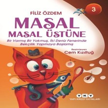 Vintessy Masal Masal Üstüne – 3 Bir Varmış Bir Muş, Iki Deniz Fenerinde Bekçilik Yapmaya Başlamış