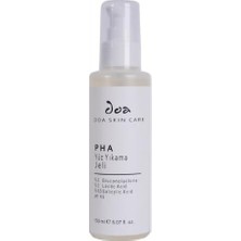 Daisy Home Doa Kozmetik Pha Yüz Yıkama Jeli (150ML) - Hassas Ciltler Için Nazik Temizlik
