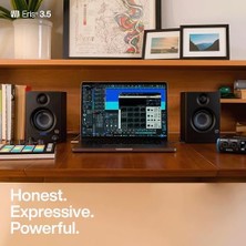Daisy Home Eris 3.5 (2. Nesil) | 3.5" Medya Referans Monitör, 50 Watt