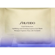Shiseido Vital Perfection Uplifting Firming Express Eye Mask 12 Çift Derinlemesine Nemlendirici
