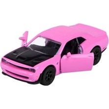 Daisy Home Jada 1:64 Pink Slips Arabalar Dodge Challenger Srt Hellcat