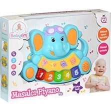Daisy Home Birlik Toys Türkçe Masalci Fil Çocuk Oyuncagi