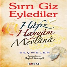 Vintessy Sırrı Giz Eylediler