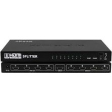 Daisy Home HDMI Çoklayıcı 4K 2k 1.4V Full Hd 8 Port