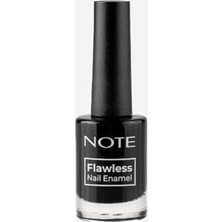 Daisy Home Cosmetics Nail Flawless Oje 20 Night Time, Siyah