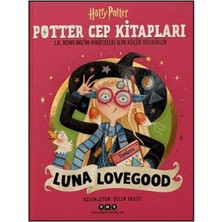 Vintessy Potter Cep Ları - Luna Lovegood