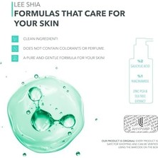 Daisy Home Sebum Shield - Yüz Temizleme Jeli - Yağlı ve Karma Ciltler Için 200 ml