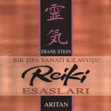 Vintessy Bir Şifa Sanatı Kıluzu Reiki Esasları