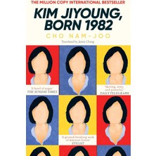 Daisy Home Kim Jiyoung, Born 1982: The International Bestseller