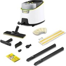 Daisy Home Sc 4 Deluxe Easyfix Buharlı Temizlik Makinesi