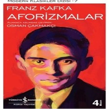 Vintessy Aforizmalar - Modern Klasikler Dizisi