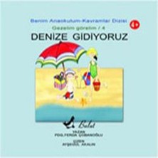 Vintessy Denize Gidiyoruz Benim Anaokulum Kramlar Dizisi Gezelim Görelim-4