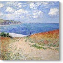 Daisy Home Claude - As Muse Tablosu 50 x 50