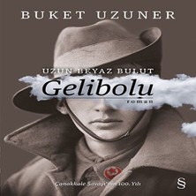 Vintessy Uzun Beyaz Bulut Gelibolu - Ciltsiz