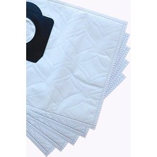 Daisy Home Wd 4.200 Süpürge Toz Torbası 5 Adet Bez Kumaş