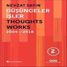 Vintessy Düşünceler Işler 2004-2018