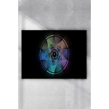 Daisy Home (PSTER7727) Pi Sayısı Bilimsel Poster (40X60CM)